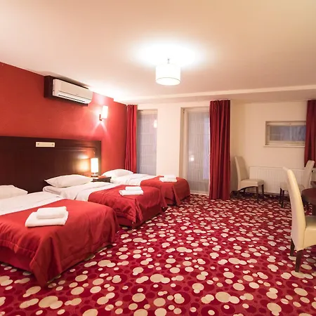 Hotel Rodan 3*