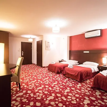 Szálloda Rodan 3*